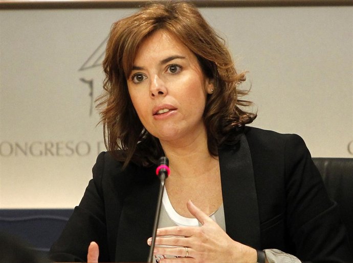 RDP De Soraya Saénz De Santamaría