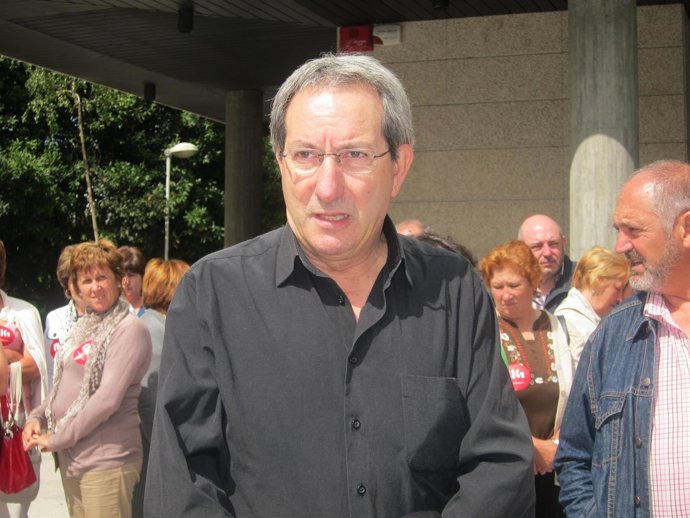 Xosé Fernández Piñeiro De La CIG