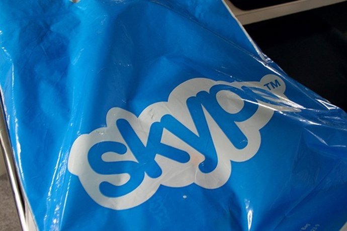 Bolsa De Skype Por Dominiekth CC Flickr 