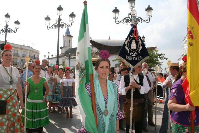 Nota Hermandad Rocío Cartaya