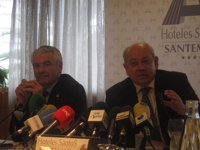 (AMPL) El Racing pide al Gobierno y a Montalvo que se "coordinen" para emprender acciones judiciales contra Alí