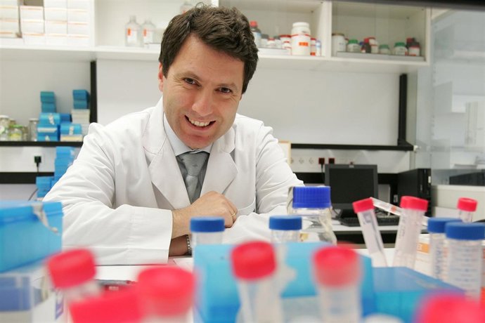 El Doctor Ignacio Melero.