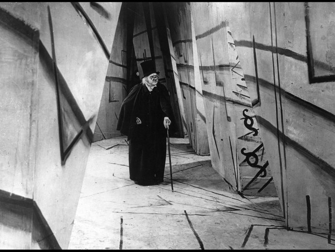 El Gabinete Del Doctor Caligari