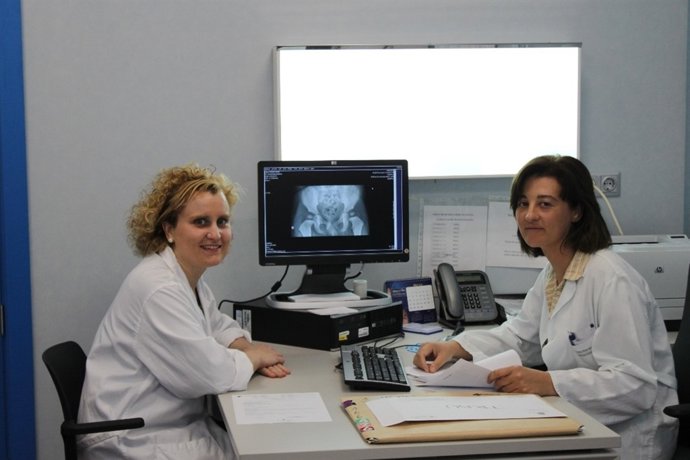 María José Ros Y Ana Torres