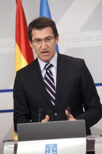 Feijóo pide al Gobierno abordar "con lealtad" la situación de las cuentas públicas del Estado, que ve necesario "sanear"