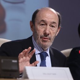 Imagen De Alfredo Pérez Rubalcaba