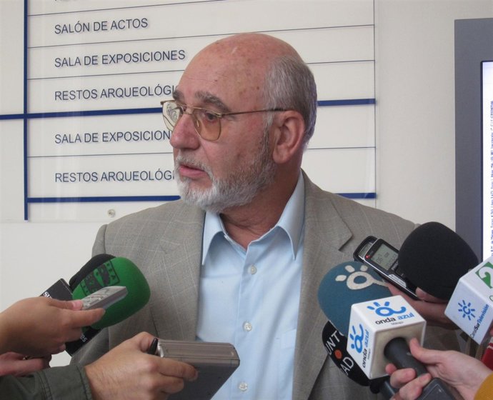 Carmelo Romero, Director Del Festival De Cine De Málaga