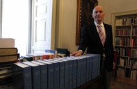 El PSOE quiere una comisión científica corrija el Diccionario Biográfico de la Academia de Historia