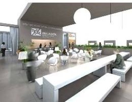 Nueva Área Del Salón BMP