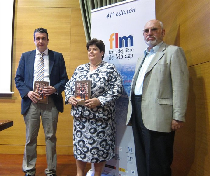 Óscar Carrascosa, Ana Arrieta Y Carmelo Romero