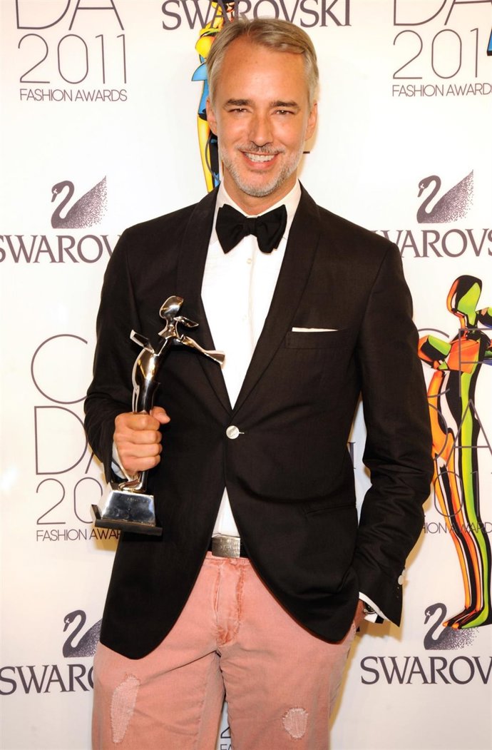 Michael Bastian En Los CFDA