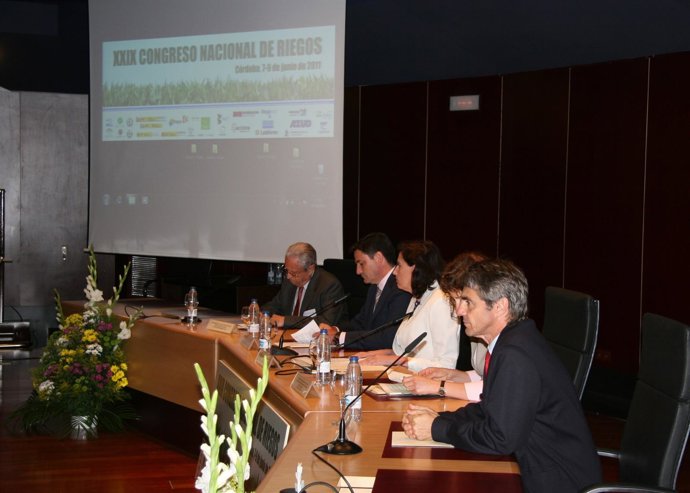 Acto Inaugural Del Congreso