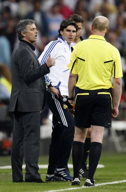 Mourinho Sancionado Por La UEFA