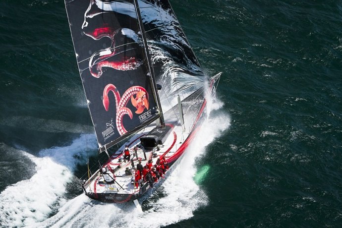 Puma Ocean Racing Newport Rhode Island Volvo Ocean Race 