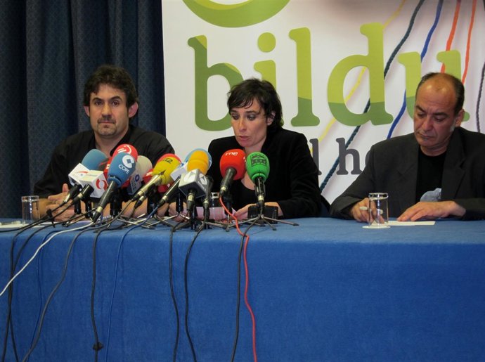 Urizar, Agirresarobe Y Garitano De Bildu