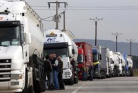 Camioneros españoles: la euroviñeta encarecerá entre un 15 y un 25% el comercio