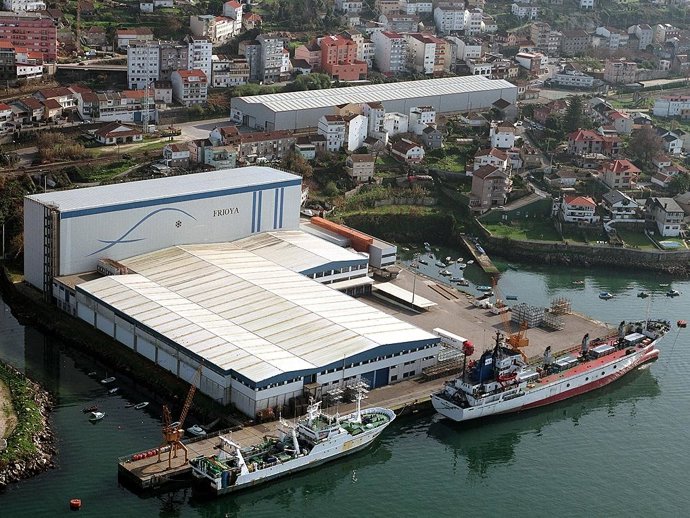 NP FRIOYA :: PESCAPUERTA Y PEREIRA