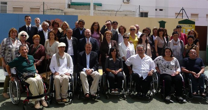 PRESENTACIÓN DEL CERMI ILLES BALEARS