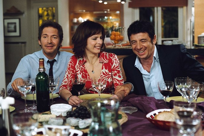 La Comedia Francesa Cena De Amigos