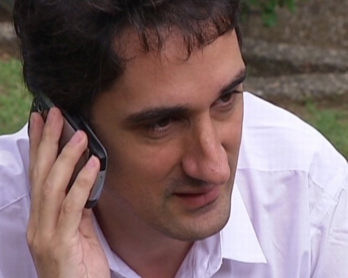 David González, otro candidato para las primarias