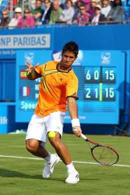 Fernando Verdasco En Queens