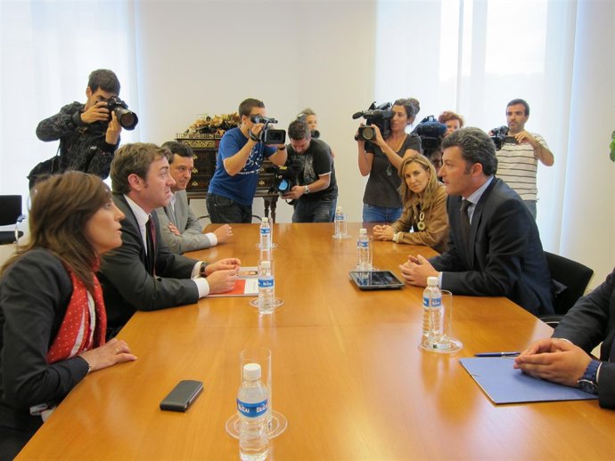 Reunión Entre PSN Y PPN.