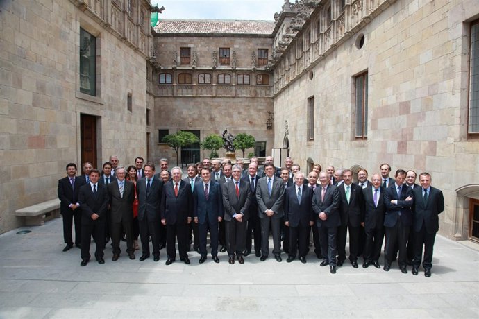 Mas Y Empresarios Del Sector Logístico