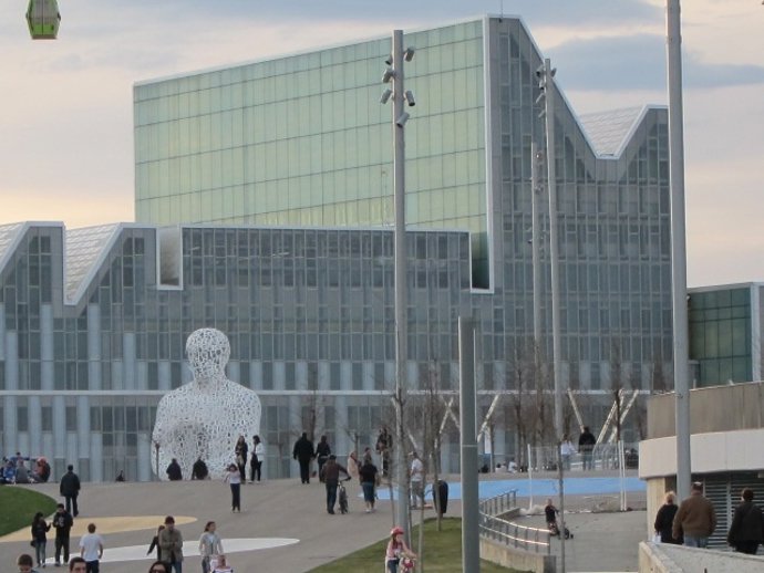 Recinto De La Expo 2008