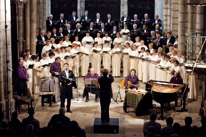 Coral Salvé De Laredo