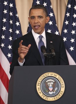 Barack Obama, Presidente De Estados Unidos