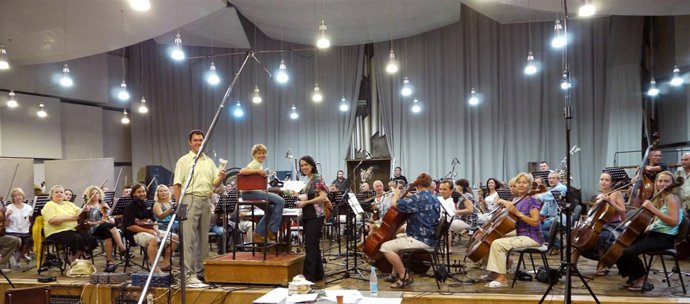 A Banda Sonora De A Tropa De Trapo Gaña O Director S Choice No Festival De Músic