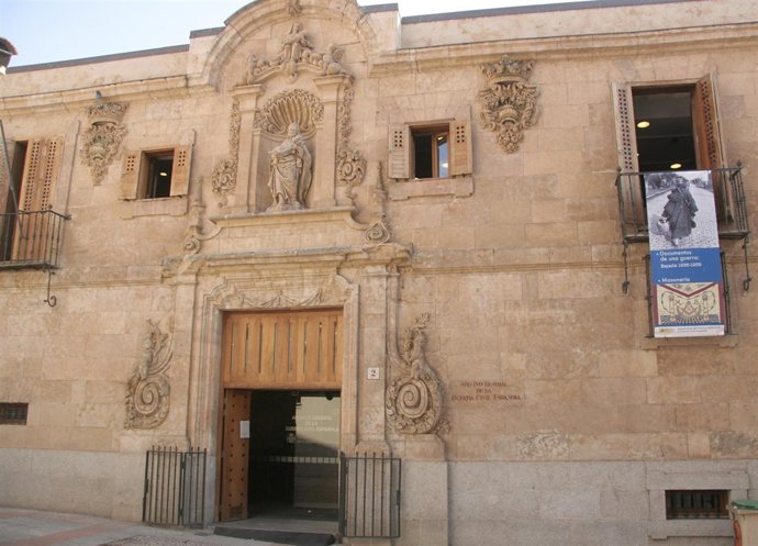 Archivo de la Guerra Civil en Salamanca