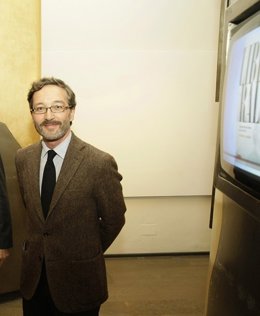 José María Lassalle, Portavoz De Cultura Del PP