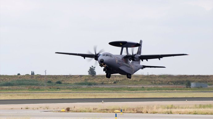 Airbus Military C295 AEW&C