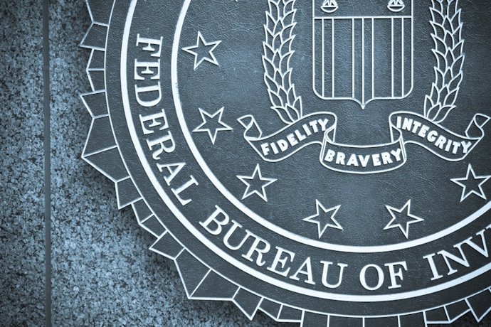 Escudo Del FBI