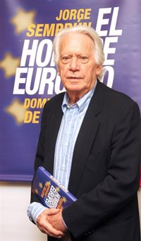 Semprún, la historia de uno de "los mejores demócratas de Europa" 