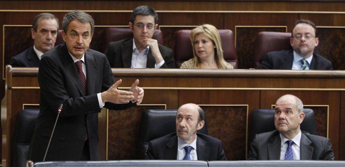 José Luis Rodríguez Zapatero