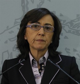 Primer Plano De Rosa Aguilar