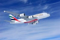 Emirates crea más de 6.000 empleos en España con la compra del A380