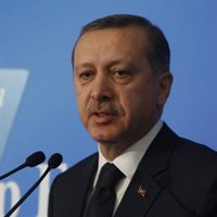 Erdogan afirma que Turquía "no cerrará las puertas" a los refugiados sirios 