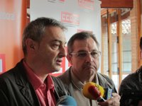 CCOO cifra en 4,8 millones los jornales perdidos por la crisis del pepino y exige ayudas directas a asalariados