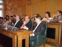 Martín subraya que las condiciones de CHA son "una línea roja" y en una negociación no se ponen plazos