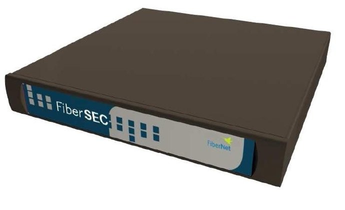 Equipo De Seguridad De Fibra Óptica Fibersec