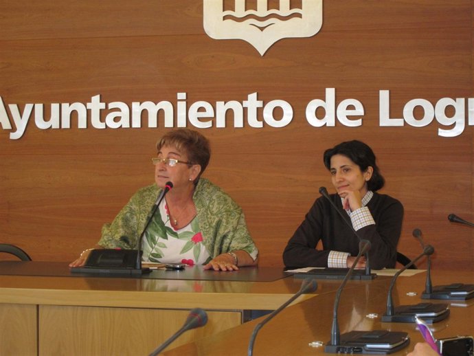 Criado Y Mirpuri, En La Rueda De Prensa