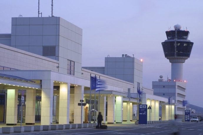 Aeropuerto De Atenas