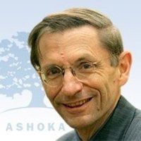 Bill Drayton dice que el galardón ayudará a Ashoka y a impulsar una nueva fuerza "esencial" en el mundo