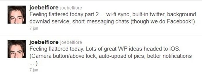 Joe Belfiore De Windows Phone