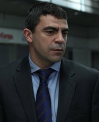 Fútbol.- Sanchís cree que "es una pena" si la decisión de prescindir de Valdano no fue "de mutuo acuerdo"