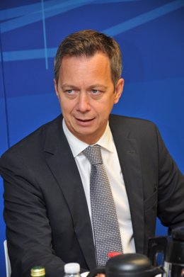 Bernard Meunier, Director General De Nestlé España 