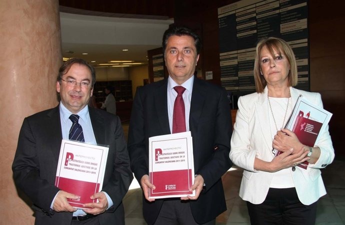 Presentación De Plan Estratégico De Drogas